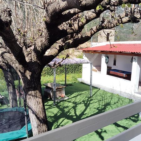 Вілла Casa Cal Gansoleta La Coma I La Pedra Екстер'єр фото