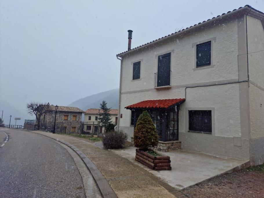 Вілла Casa Cal Gansoleta La Coma I La Pedra Екстер'єр фото