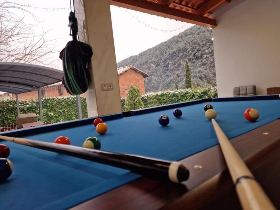 Вілла Casa Cal Gansoleta La Coma I La Pedra Екстер'єр фото