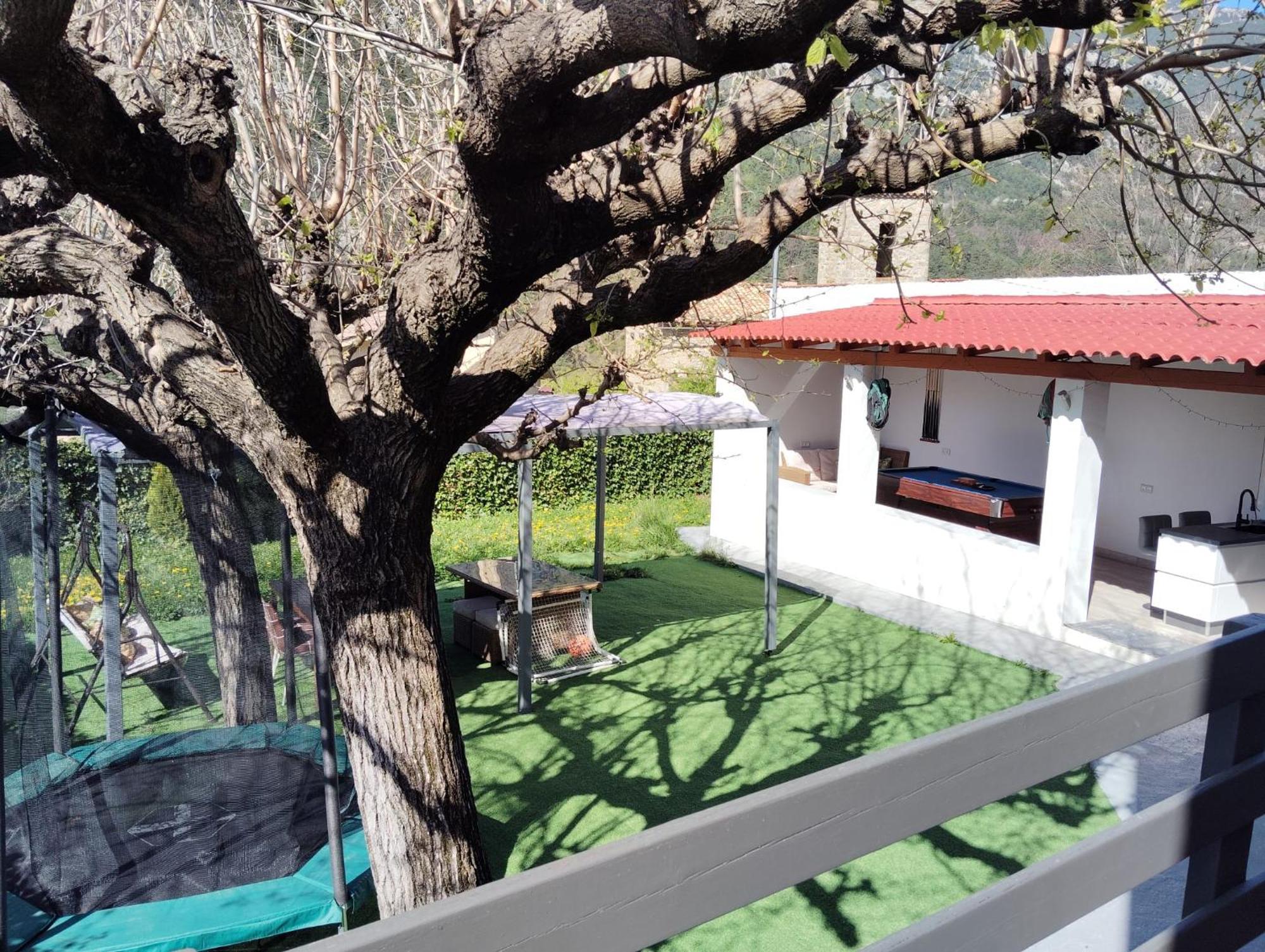 Вілла Casa Cal Gansoleta La Coma I La Pedra Екстер'єр фото